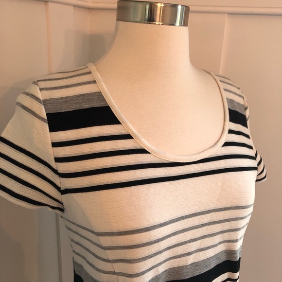 Anthropologie Top by Deletta High Low - Picture 4 of 6